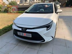 تۆیۆتا کۆرۆلا